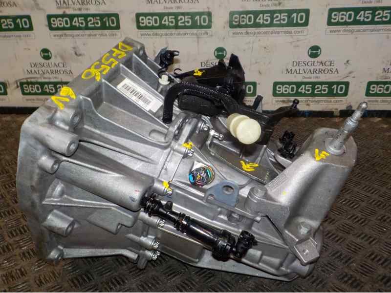 Recambio de caja cambios para renault megane iv berlina 5p 1.3 tce referencia OEM IAM   