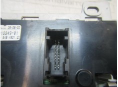 Recambio de mando luces para bmw serie 7 (e65/e66) 4.4 v8 32v cat referencia OEM IAM 61316918849 61316918849  2