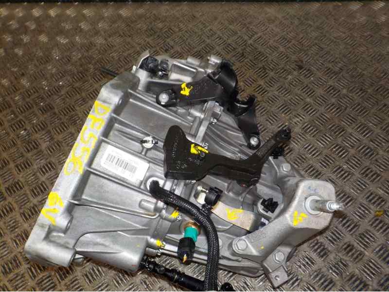 Recambio de caja cambios para renault megane iv berlina 5p 1.3 tce referencia OEM IAM   