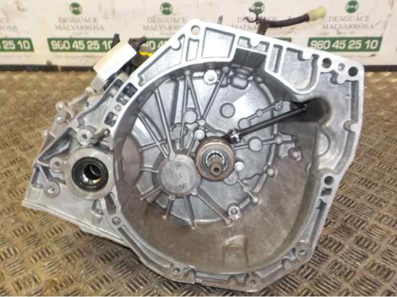Recambio de caja cambios para renault megane iv berlina 5p 1.3 tce referencia OEM IAM   