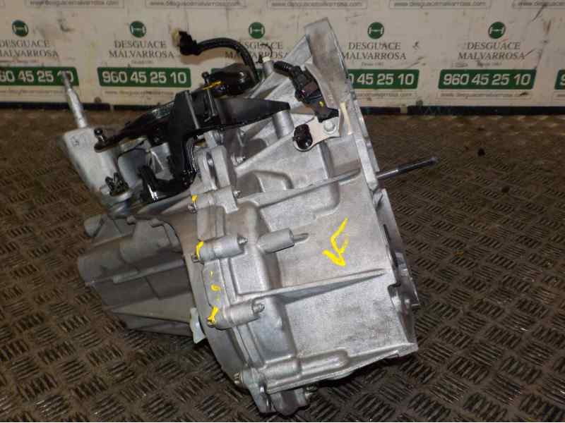 Recambio de caja cambios para renault megane iv berlina 5p 1.3 tce referencia OEM IAM   