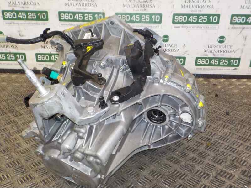 Recambio de caja cambios para renault megane iv berlina 5p 1.3 tce referencia OEM IAM   