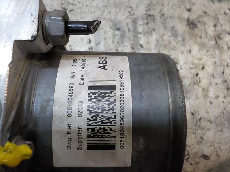 Recambio de abs para citroën jumper caja cerrada (06.2006 =>) 2.2 hdi cat referencia OEM IAM   