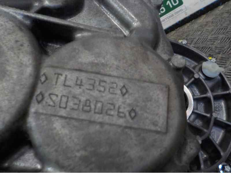 Recambio de caja cambios para renault megane iv berlina 5p 1.3 tce referencia OEM IAM   