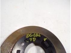 Recambio de disco freno trasero para kia xceed 1.4 tgdi cat referencia OEM IAM 58411G4300   2