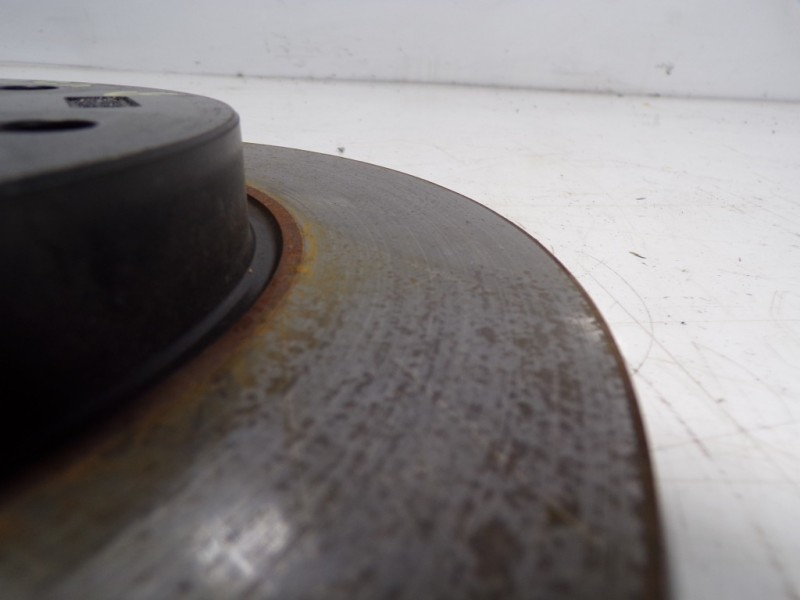 Recambio de disco freno trasero para kia xceed 1.4 tgdi cat referencia OEM IAM 58411G4300  