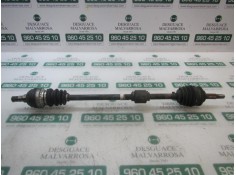 Recambio de transmision derecha para chevrolet aveo 1.2 cat referencia OEM IAM   