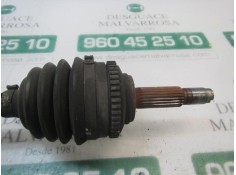 Recambio de transmision derecha para chevrolet aveo 1.2 cat referencia OEM IAM    2