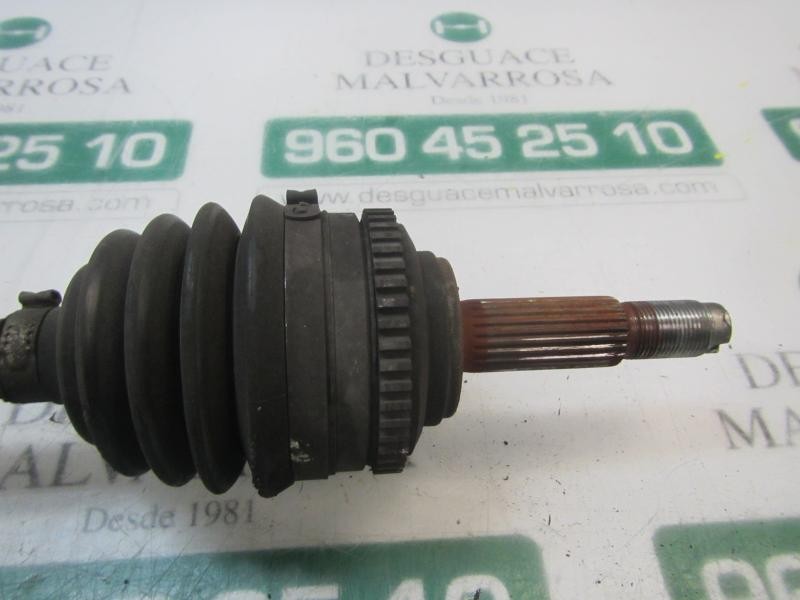 Recambio de transmision derecha para chevrolet aveo 1.2 cat referencia OEM IAM   