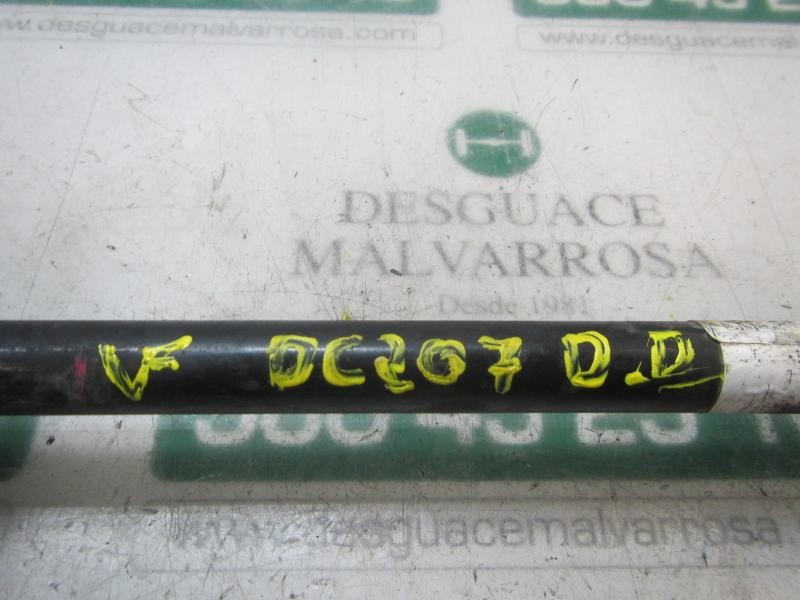 Recambio de transmision derecha para chevrolet aveo 1.2 cat referencia OEM IAM   