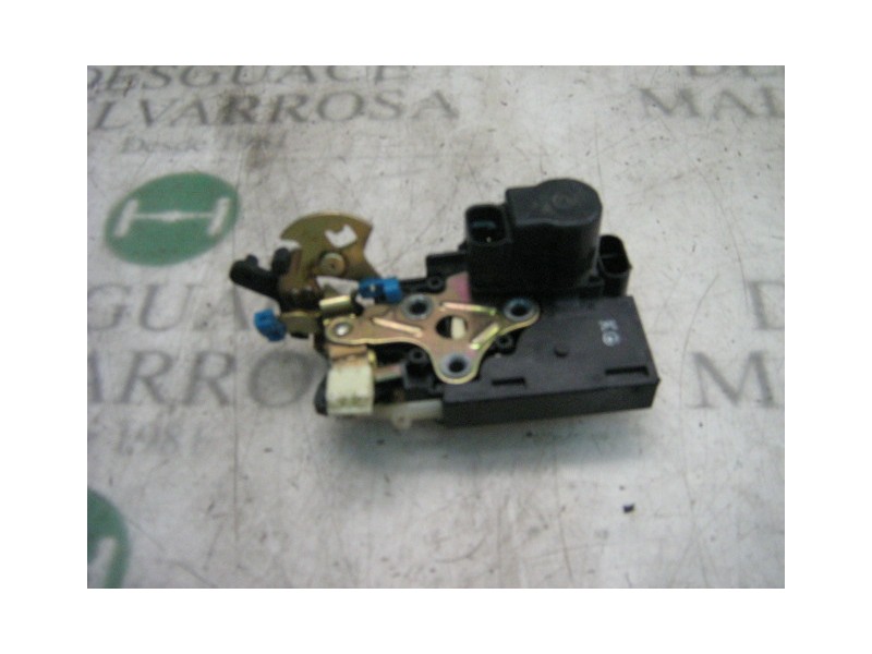 Recambio de cerradura puerta trasera izquierda para chevrolet lacetti cdx referencia OEM IAM   