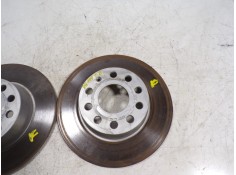 Recambio de disco freno trasero para volkswagen touran (5t1) advance bmt referencia OEM IAM 5Q0615601D   2