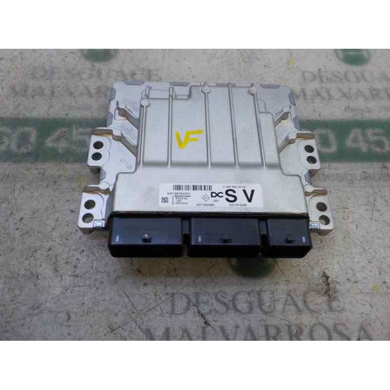 Recambio de centralita motor uce para renault megane iv berlina 5p 1.3 tce referencia OEM IAM   