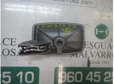 Recambio de maneta interior trasera derecha para bmw serie 7 (e65/e66) 4.4 v8 32v cat referencia OEM IAM 51417024304   2