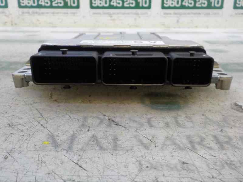 Recambio de centralita motor uce para renault megane iv berlina 5p 1.3 tce referencia OEM IAM   