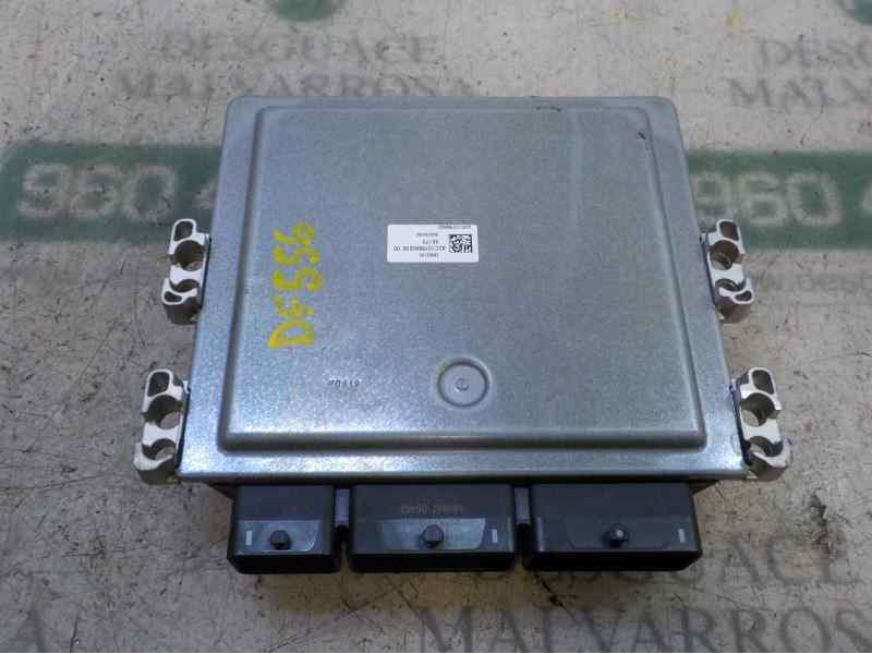 Recambio de centralita motor uce para renault megane iv berlina 5p 1.3 tce referencia OEM IAM   