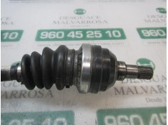 Recambio de transmision izquierda para chevrolet aveo 1.2 cat referencia OEM IAM    2