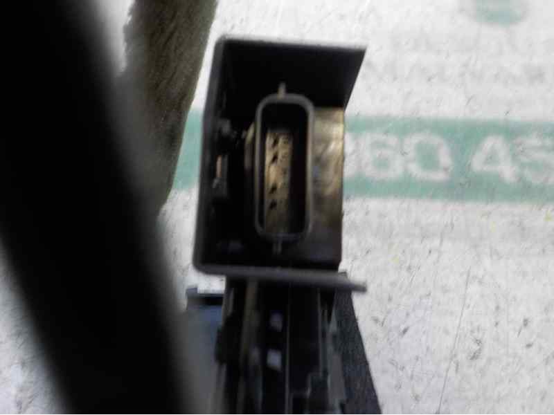 Recambio de cerradura puerta delantera derecha para renault megane iv berlina 5p 1.3 tce referencia OEM IAM   