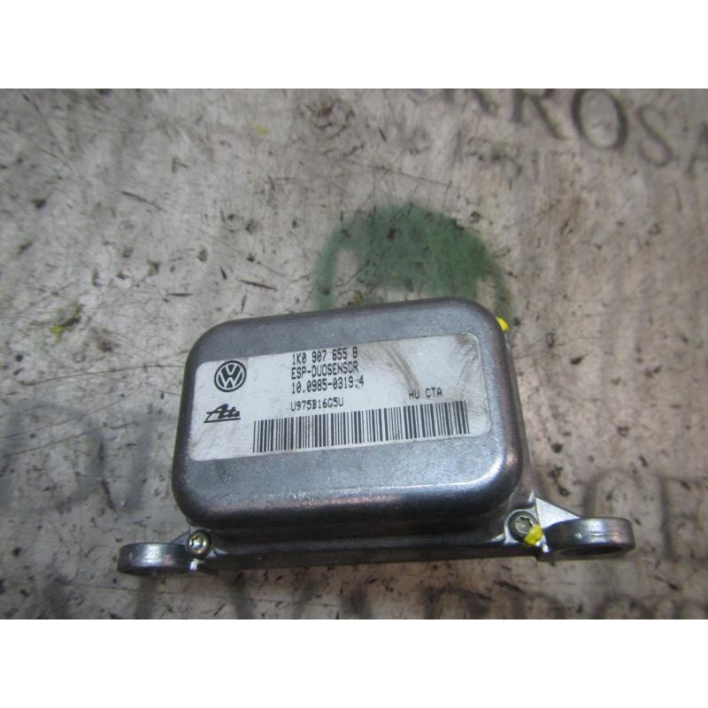 Recambio de modulo electronico para volkswagen touran (1t1) advance referencia OEM IAM 1K0907655B 1K0907655B 