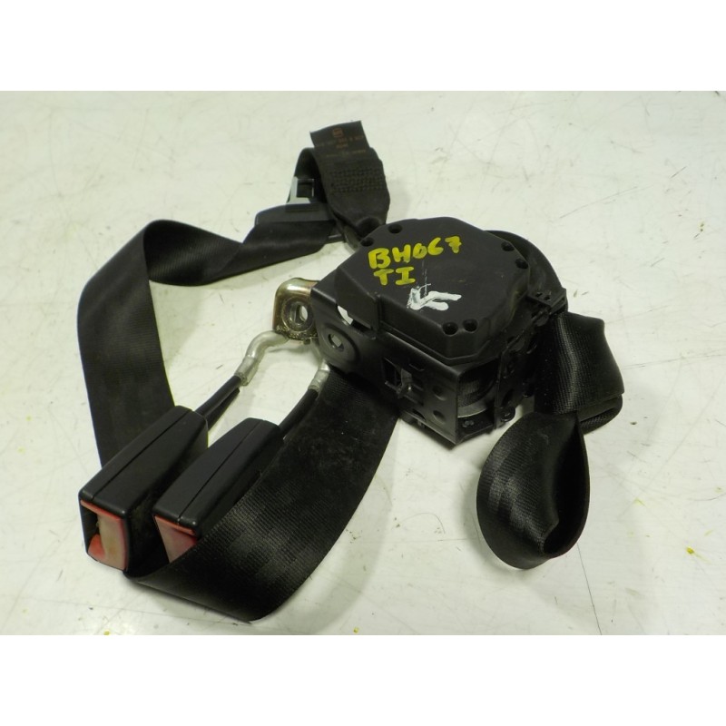 Recambio de cinturon seguridad trasero izquierdo para seat ibiza (6l1) 1.9 sdi referencia OEM IAM 6L0857805BRAA  