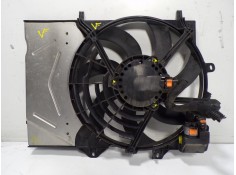 Recambio de electroventilador para opel crossland x 1.2 referencia OEM IAM 3639678 3639678  2