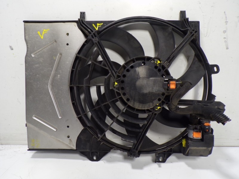 Recambio de electroventilador para opel crossland x 1.2 referencia OEM IAM 3639678 3639678 