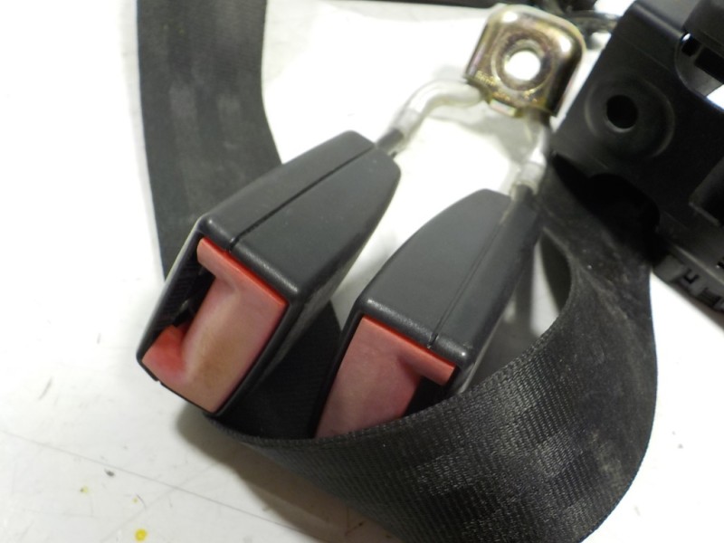 Recambio de cinturon seguridad trasero izquierdo para seat ibiza (6l1) 1.9 sdi referencia OEM IAM 6L0857805BRAA  