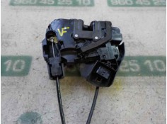 Recambio de cerradura puerta delantera izquierda para renault megane iv berlina 5p 1.3 tce referencia OEM IAM    2