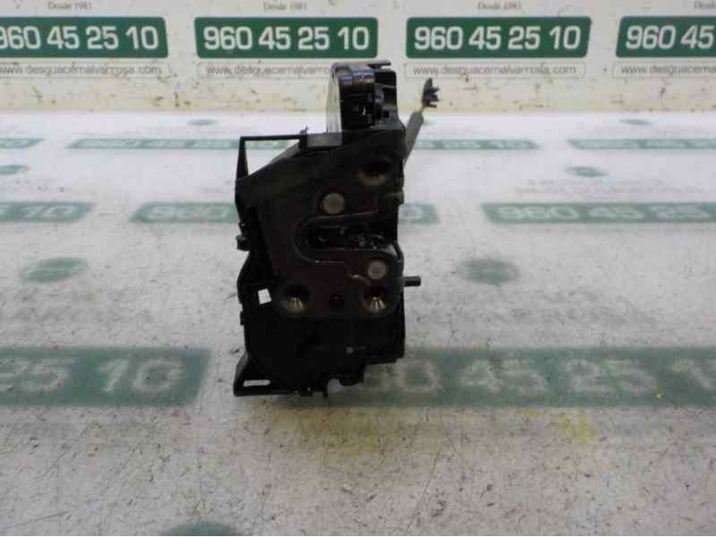 Recambio de cerradura puerta trasera izquierda para renault megane iv berlina 5p 1.3 tce referencia OEM IAM   