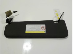 Recambio de parasol derecho para peugeot rcz 1.6 16v turbo referencia OEM IAM 16116639ZD   2