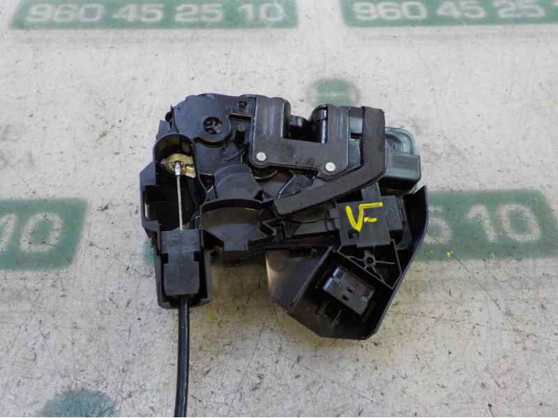 Recambio de cerradura puerta trasera izquierda para renault megane iv berlina 5p 1.3 tce referencia OEM IAM   