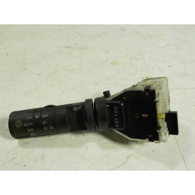 Recambio de mando luces para nissan qashqai (j10) 1.5 dci turbodiesel cat referencia OEM IAM 25540JD03A  