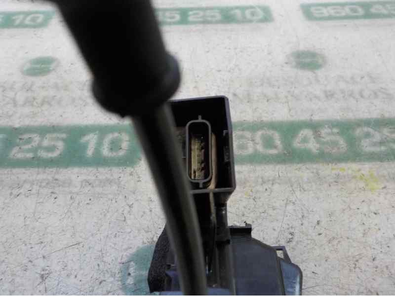 Recambio de cerradura puerta trasera izquierda para renault megane iv berlina 5p 1.3 tce referencia OEM IAM   