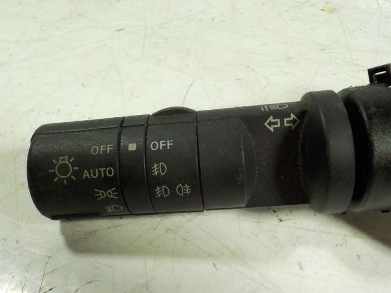 Recambio de mando luces para nissan qashqai (j10) 1.5 dci turbodiesel cat referencia OEM IAM 25540JD03A  