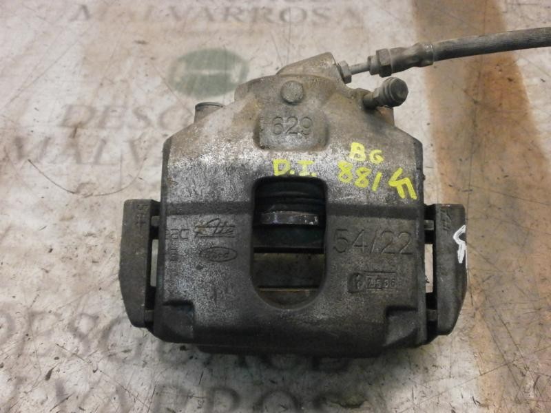 Recambio de pinza freno delantera izquierda para ford fiesta (cbk) fun referencia OEM IAM   