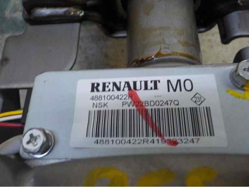 Recambio de columna direccion para renault megane iv berlina 5p 1.3 tce referencia OEM IAM   