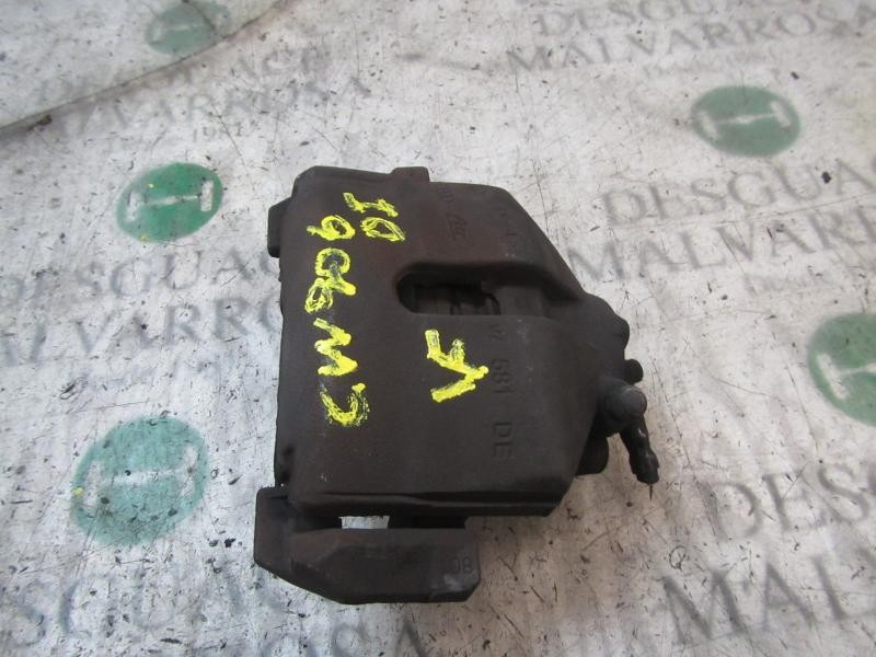 Recambio de pinza freno delantera izquierda para volkswagen touran (1t1) advance referencia OEM IAM 1K0615123E  