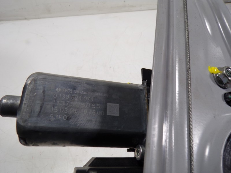 Recambio de elevalunas delantero derecho para opel crossland x 1.2 referencia OEM IAM 39137856 39137856 