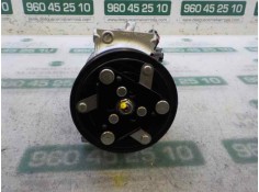 Recambio de compresor aire acondicionado para renault megane iv berlina 5p 1.3 tce referencia OEM IAM    2