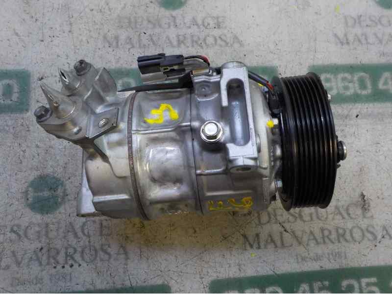 Recambio de compresor aire acondicionado para renault megane iv berlina 5p 1.3 tce referencia OEM IAM   