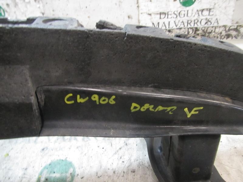 Recambio de refuerzo paragolpes delantero para volkswagen touran (1t1) advance referencia OEM IAM 1T0807109B  