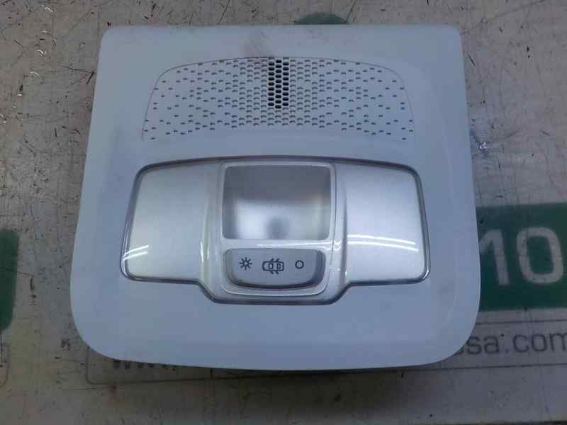 Recambio de piloto interior para peugeot 2008 (--.2013) 1.2 12v vti referencia OEM IAM 96754056PR  