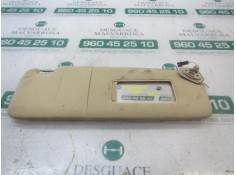 Recambio de parasol derecho para bmw serie 7 (e65/e66) 4.4 v8 32v cat referencia OEM IAM 51167022766   2