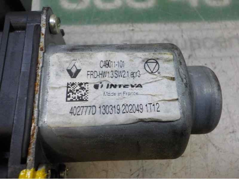 Recambio de elevalunas delantero derecho para renault megane iv berlina 5p 1.3 tce referencia OEM IAM   