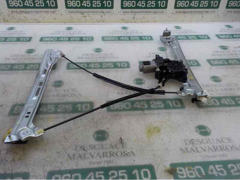 Recambio de elevalunas delantero derecho para renault megane iv berlina 5p 1.3 tce referencia OEM IAM   