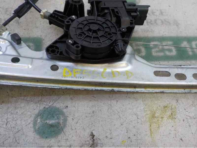 Recambio de elevalunas delantero derecho para renault megane iv berlina 5p 1.3 tce referencia OEM IAM   