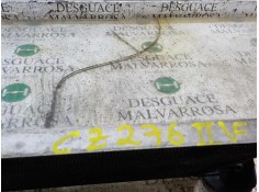 Recambio de radiador agua para mercedes-benz clase s (w220) berlina 400 cdi (220.028) referencia OEM IAM A2205001503 A2205001503 2