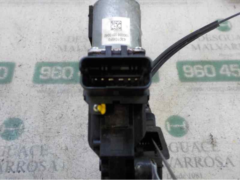 Recambio de elevalunas delantero derecho para renault megane iv berlina 5p 1.3 tce referencia OEM IAM   