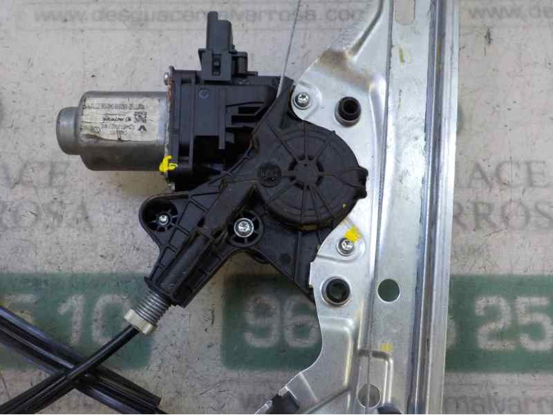 Recambio de elevalunas delantero izquierdo para renault megane iv berlina 5p 1.3 tce referencia OEM IAM   