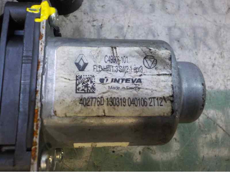 Recambio de elevalunas delantero izquierdo para renault megane iv berlina 5p 1.3 tce referencia OEM IAM   